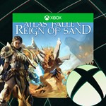 Atlas Fallen: Reign of Sand XBOX SERIES X|S АКТИВАЦИЯ