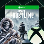 DayZ Frostline XBOX ONE & SERIES X|S АКТИВАЦИЯ 