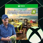 Farming Simulator 25 - Year 1 Bundle XBOX SERIES X|S