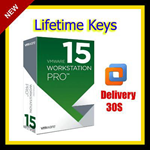 VMware Workstation 15 Pro  Lifetime License Key 