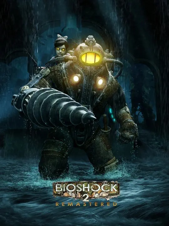 ✅ BioShock 2 Remastered ✅ For PC on GOG ✅