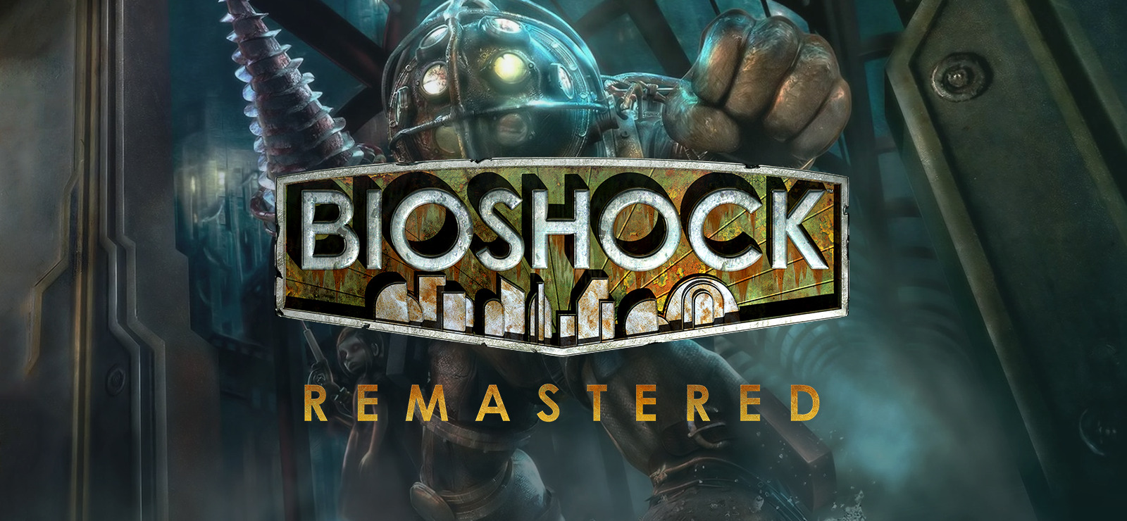 ✅ BioShock Remastered ✅ For PC on GOG ✅