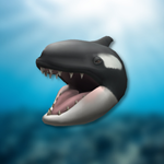 Код  Roblox ⭐️ Hungry Orca