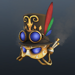 Код Roblox ⭐️ Mardi Gras Steampunk Mask