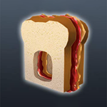 Код  Roblox ⭐️ Peanut Butter and Jelly Hat