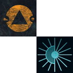Destiny 2 Эмблемы Stand in Salvation + Roots Remain 