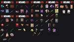  Скины RUST [75шт]  Раунд 31+32+33+34+35+36+37  - изображение № 2