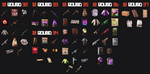  Скины RUST [69шт]  Раунд 32+33+34+35+36+37  - изображение № 2