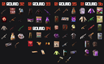  Скины RUST [64шт]  Раунд 32+33+34+35+36  - изображение № 2