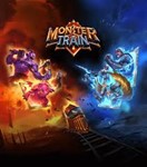  Monster Train  For PC on GOG 