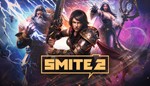  SMITE 2  Steam Ключ 