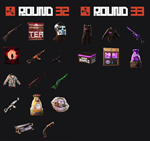  Скины RUST [20шт]  Раунд 32+33  - изображение № 2