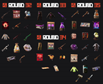  Скины RUST [48шт]  Раунд 32+33+34+35  - изображение № 2
