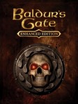  Baldur's Gate: Enhanced Edition  For PC on GOG 