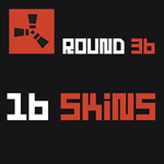  Скины RUST [16шт]  Twitch Drops  Раунд 36 