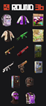  Скины RUST [16шт]  Twitch Drops  Раунд 36  - изображение № 2