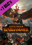 Total War: Warhammer +7 DLC's (Epic Games) Region Free