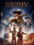 Europa Universalis IV (Epic Games) ️Region Free