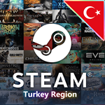 НОВЫЙ АККАУНТ STEAM ТУРЦИЯ