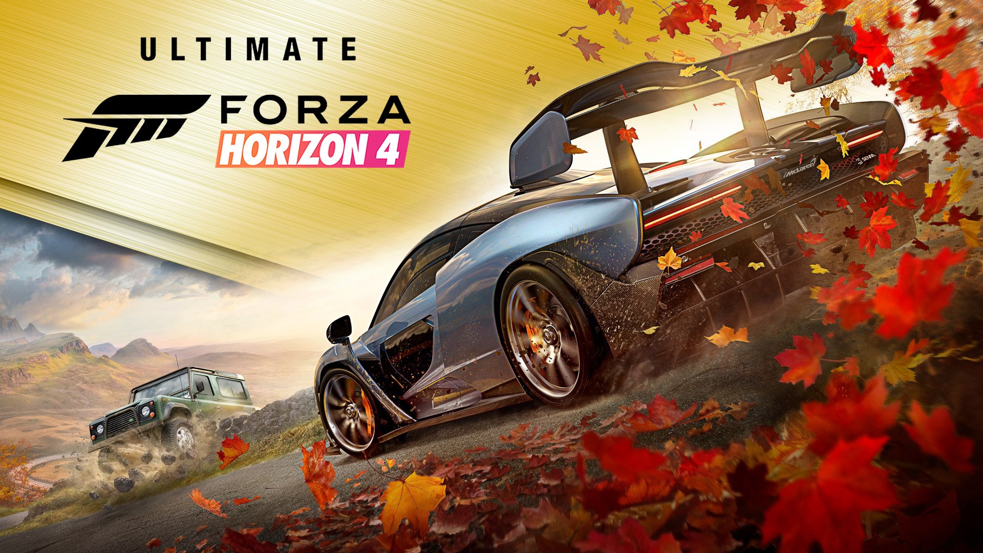 Forza Horizon 4 Сакура