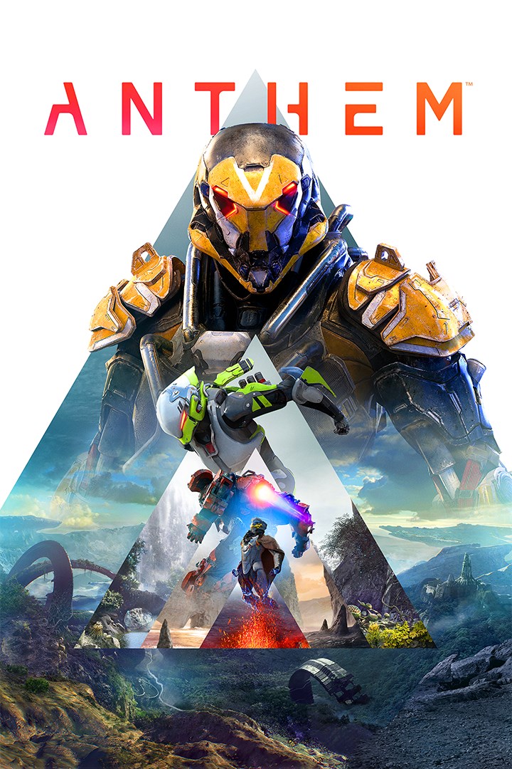 💎ANTHEM XBOX ONE / XBOX SERIES X|S КЛЮЧ XBOX🔑🔑🔑