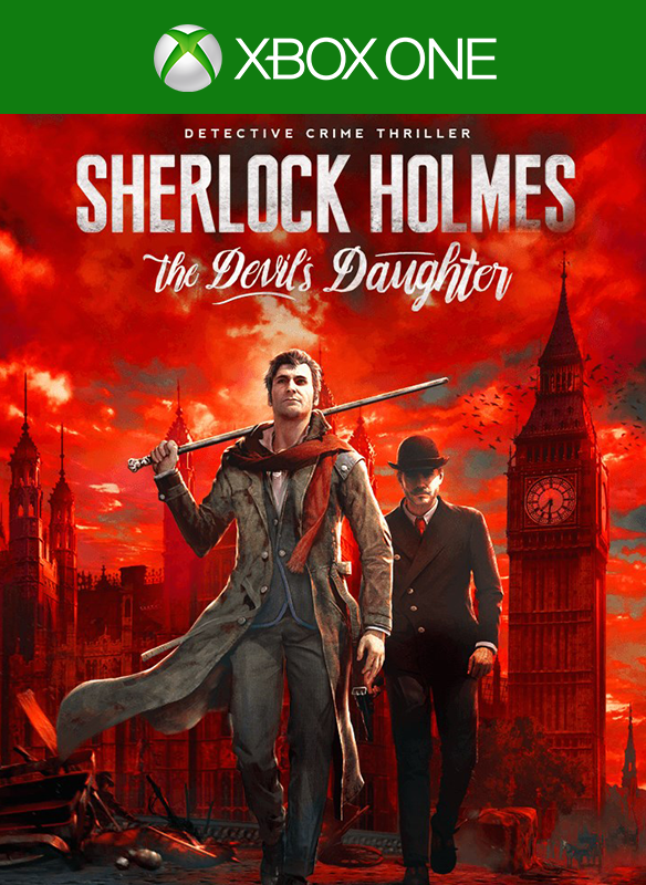 💎Sherlock Holmes The Devil´s Daughter КЛЮЧ XBOX ONE XS