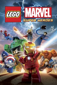 💎LEGO Marvel Super Heroes XBOX ONE X|S КЛЮЧ🔑