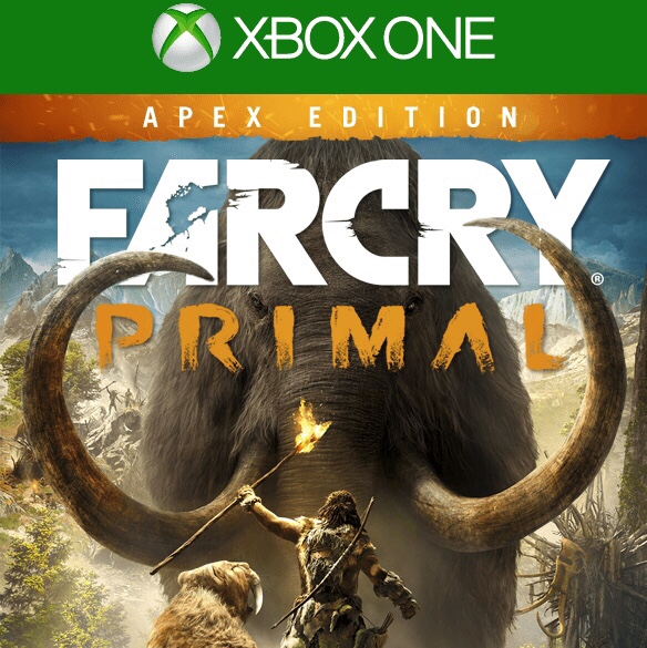 💎Far Cry Primal Apex Edition XBOX ONE X|S КЛЮЧ🔑