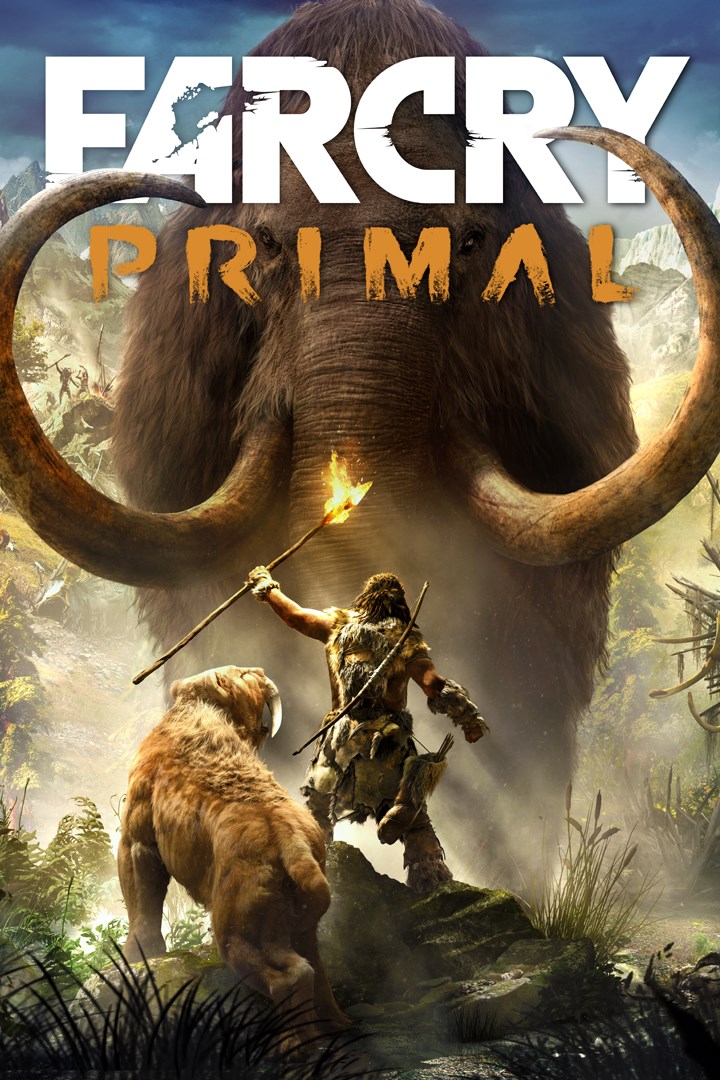 💎Far Cry Primal XBOX ONE X|S КЛЮЧ🔑