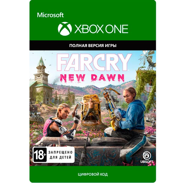 💎Far Cry® New Dawn XBOX ONE SERIES X|S KEY КЛЮЧ🔑