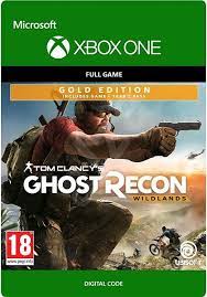 Tom Clancy’s Ghost Recon Wildlands Year 2 Gold XBOX KEY