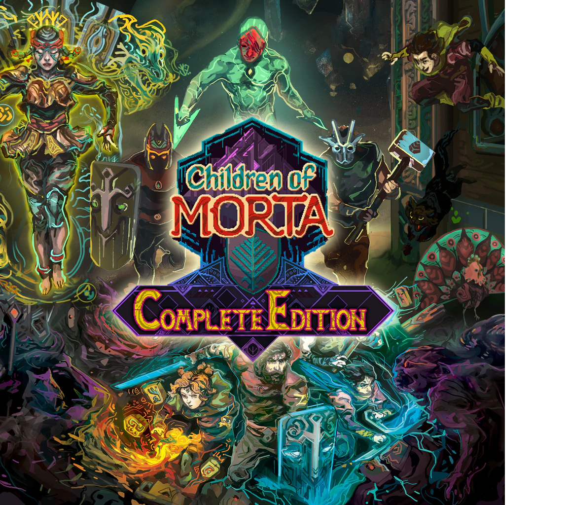 Children of morta steam key фото 6