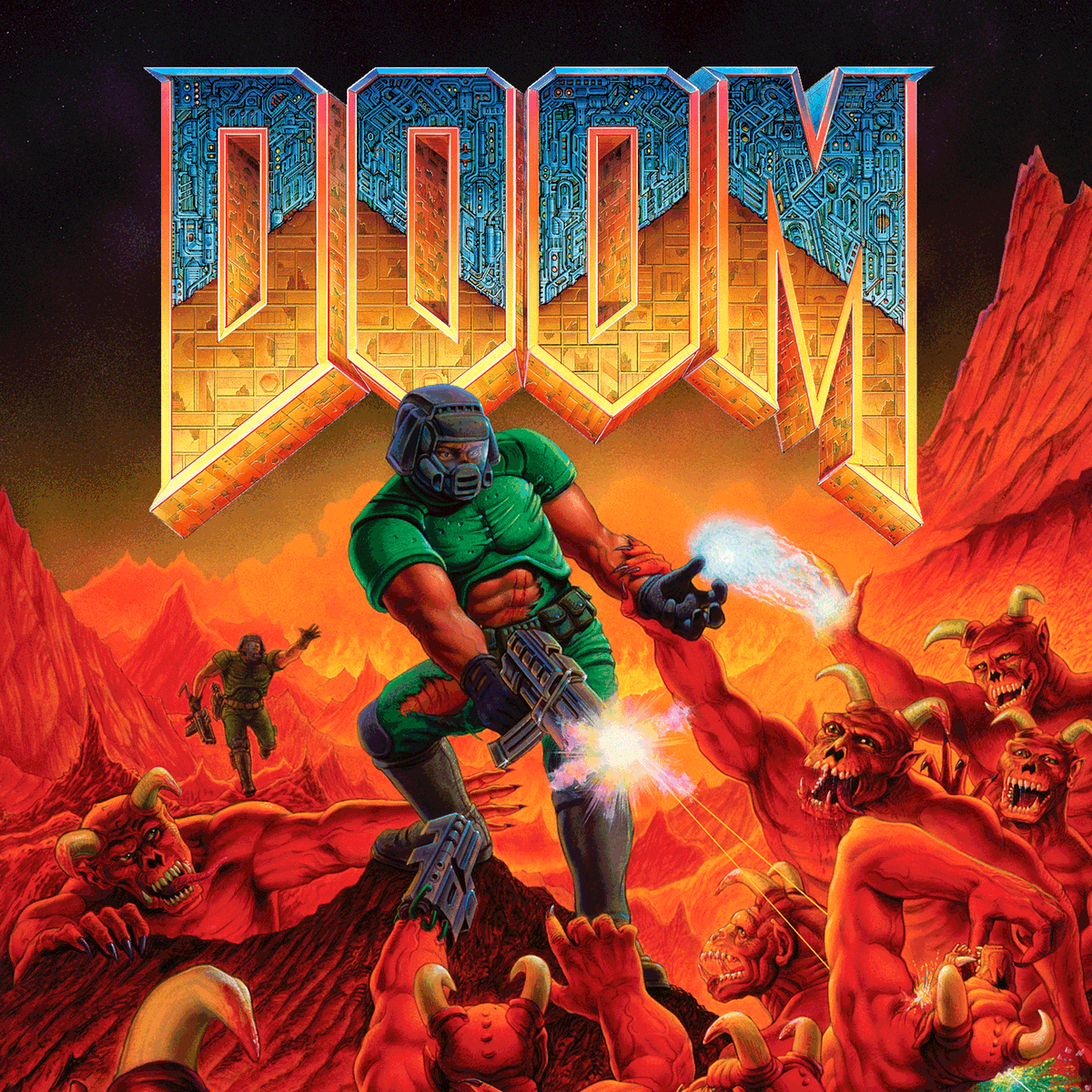 💎DOOM (1993) XBOX ONE X|S КЛЮЧ🔑