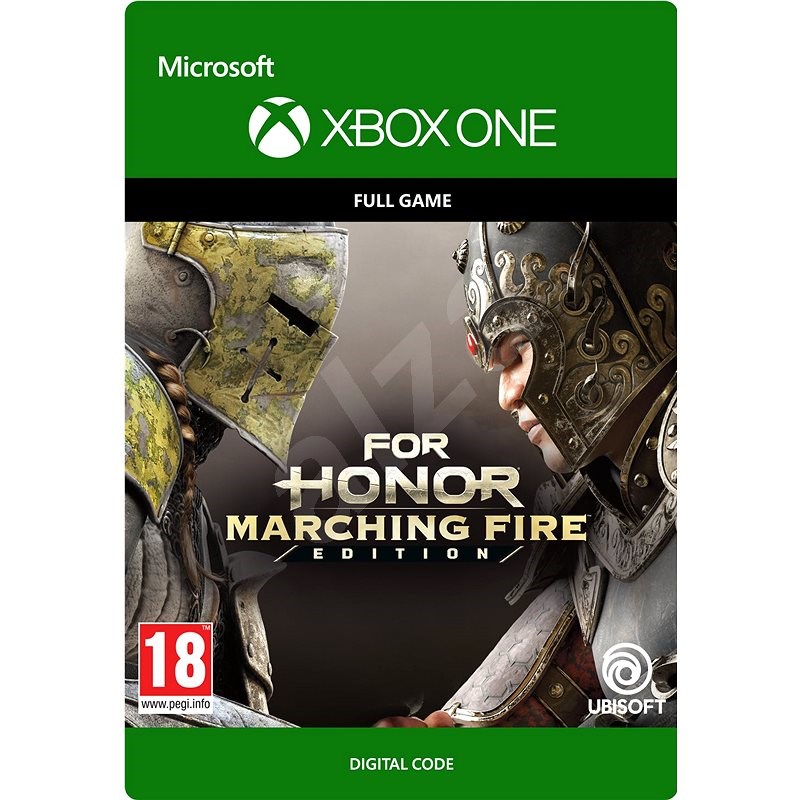 💎FOR HONOR : MARCHING FIRE EDITION XBOX ONE X|S КЛЮЧ🔑