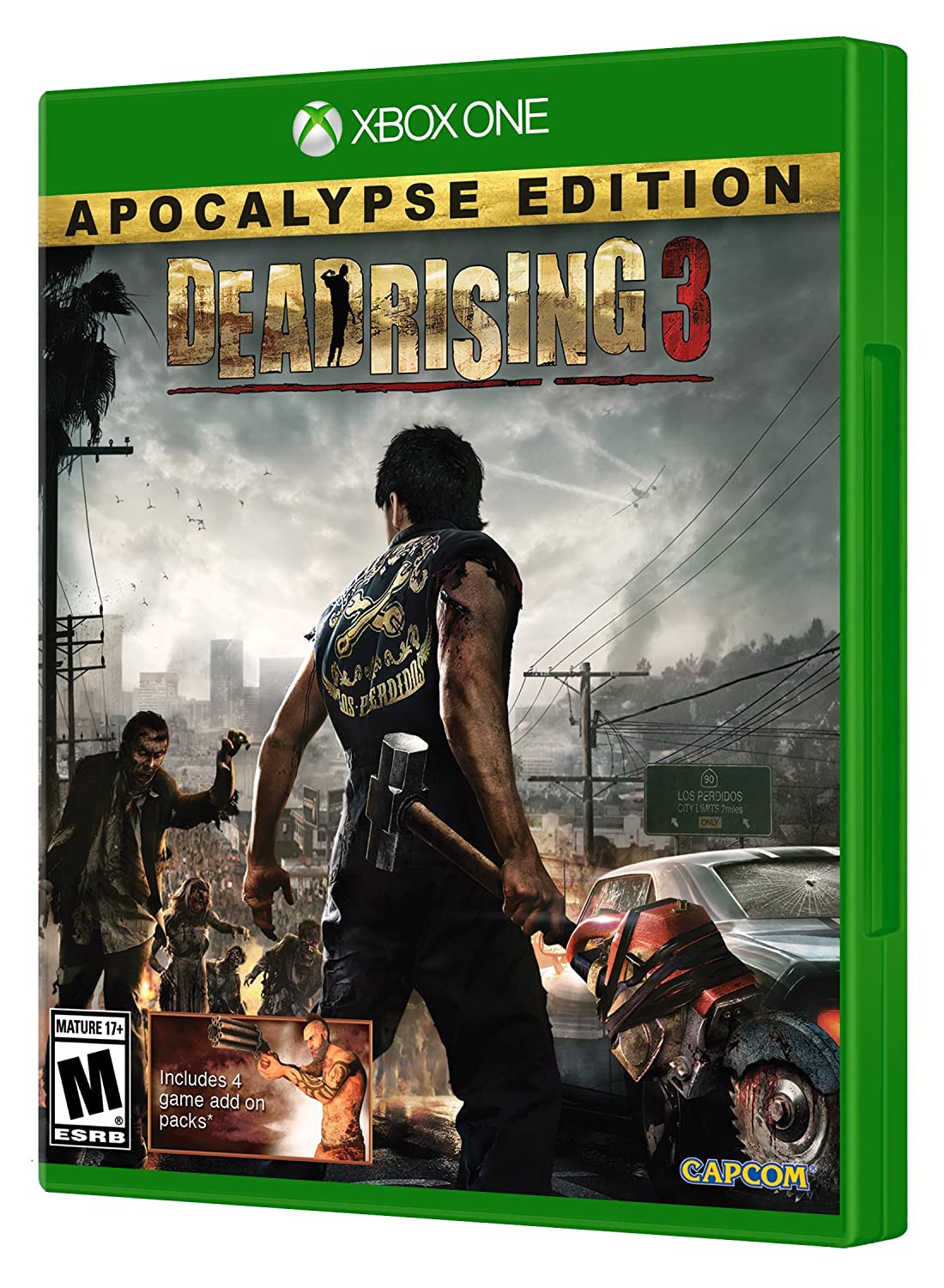 💎Dead Rising 3: Apocalypse Edition XBOX ONE X|S КЛЮЧ🔑