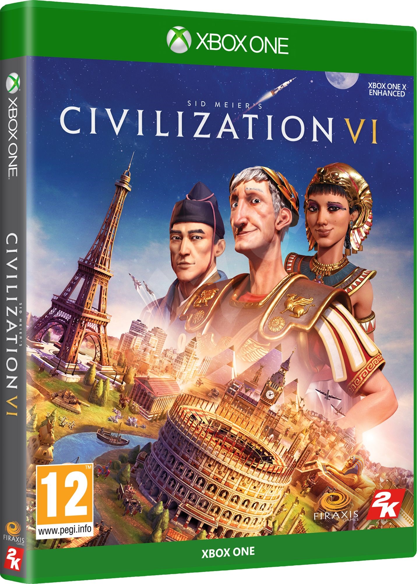 💎Sid Meier's Civilization VI XBOX ONE X|S КЛЮЧ🔑