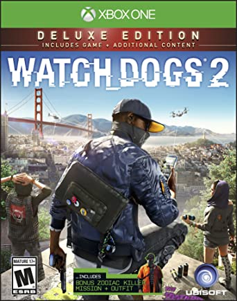 💎Watch Dogs®2 - Deluxe Edition Xbox One Ключ🌎🔑