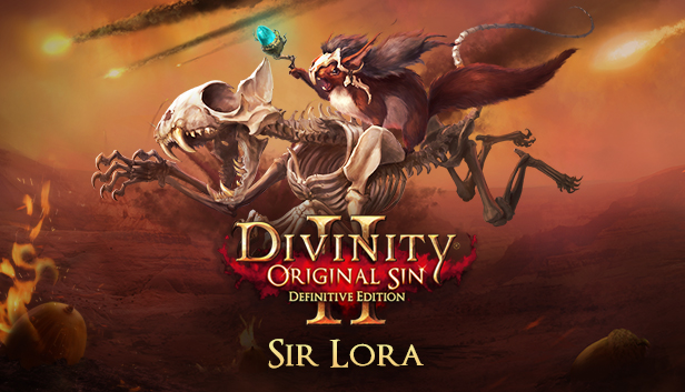 Divinity: Original Sin 2 Companion: Sir Lora XBOX КЛЮЧ