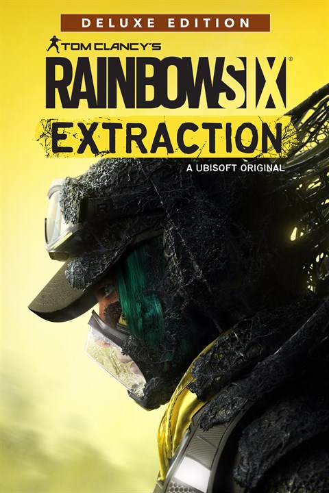 Tom Clancy’s Rainbow Six Эвакуация Deluxe Edition XBOX