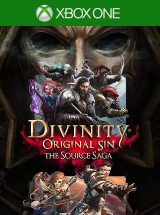 💎Divinity: Original Sin 2+Original Sin 1 XBOX КЛЮЧ🔑