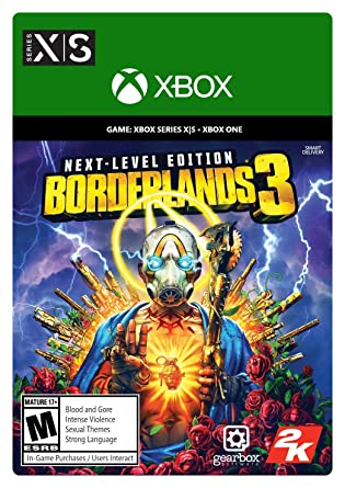 Borderlands 3: некст левель Edition XBOX ONE X|S КЛЮЧ🔑