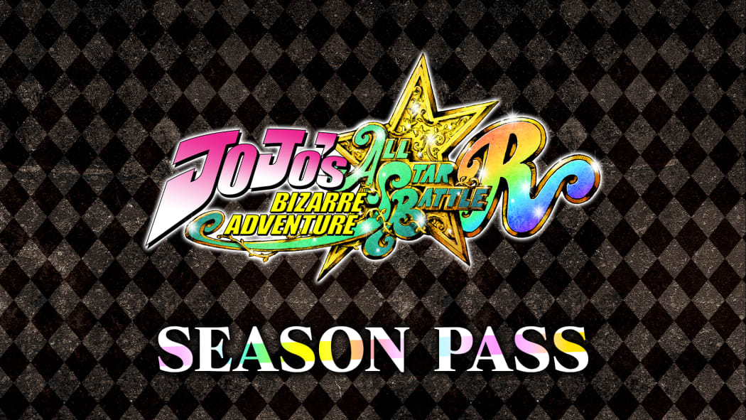 JoJo's Bizarre Adventure: All-Star Battle R Season XBOX