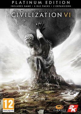 Sid Meier’s Civilization VI Platinum Edition XBOX КЛЮЧ