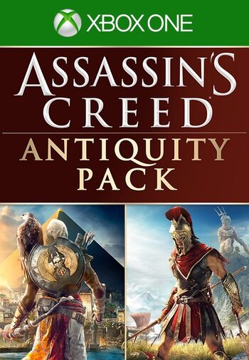 💎Assassin's Creed Antiquity Pack XBOX ONE X|S КЛЮЧ🔑