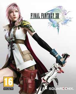 FINAL FANTASY XIII XBOX one Series Xs