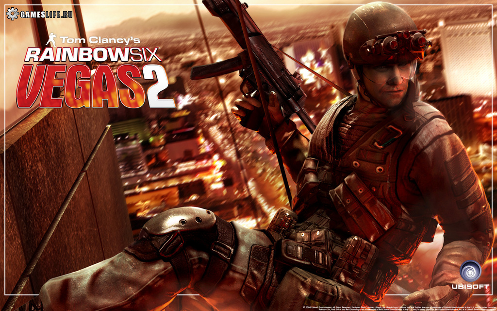 Tom Clancy's Rainbow Six Vegas 2 XBOX one Series Xs