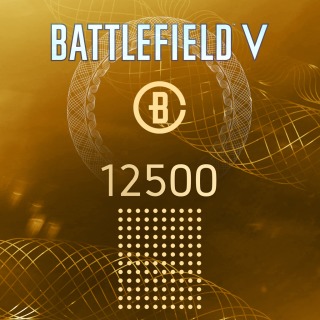 Battlefield™ V Валюта 12500 XBOX one Series Xs