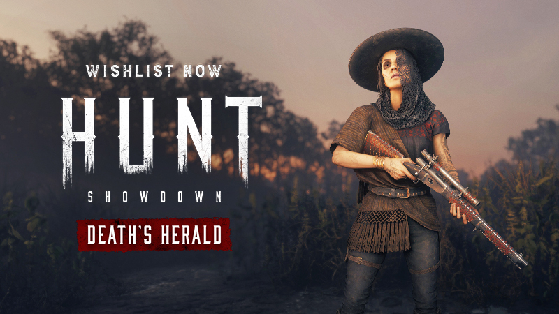 💎Hunt: Showdown - Death's Herald XBOX ONE X|S КЛЮЧ🔑