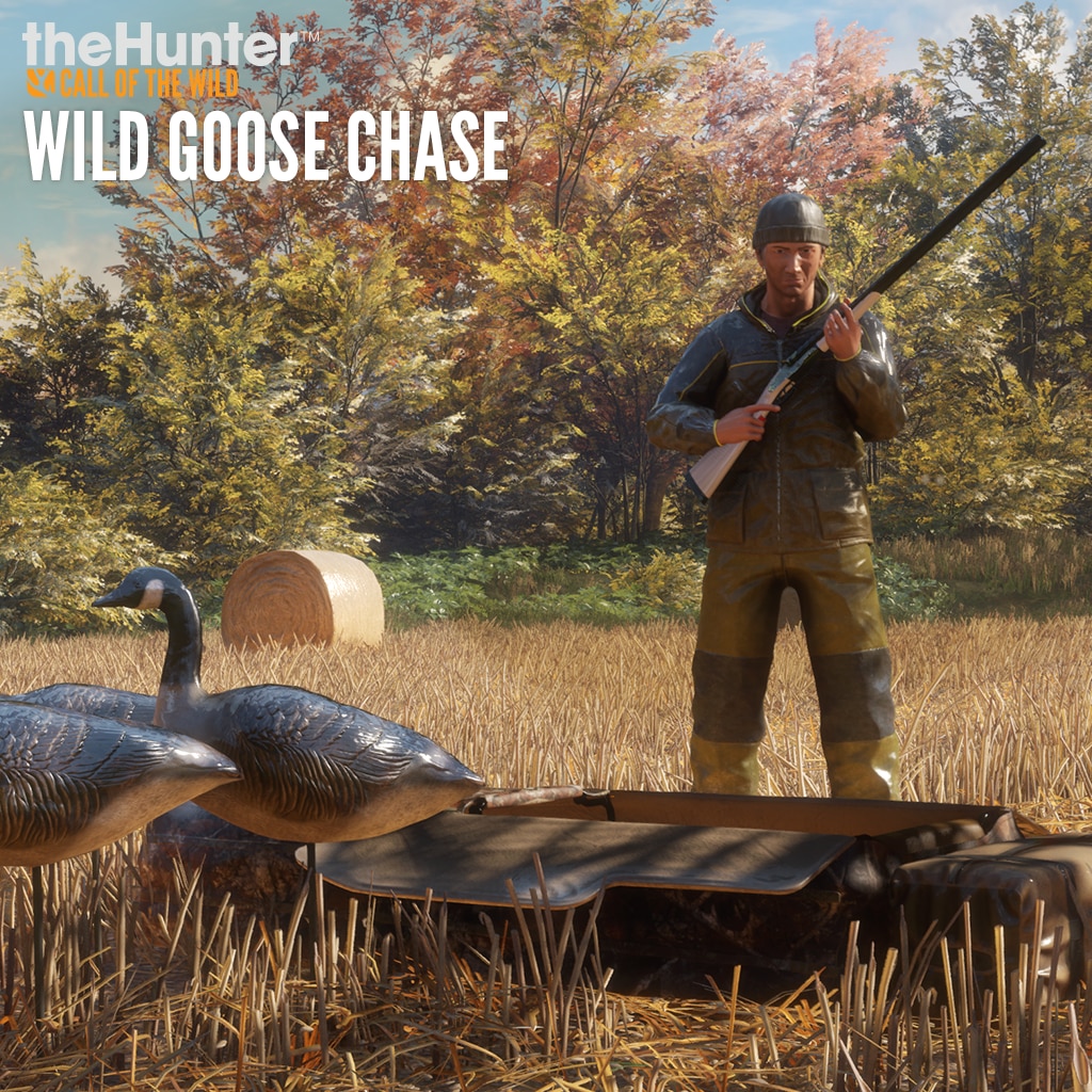 Купить Steam ключ theHunter Call of the Wild Wild Goose Chase Gear XBOX ...