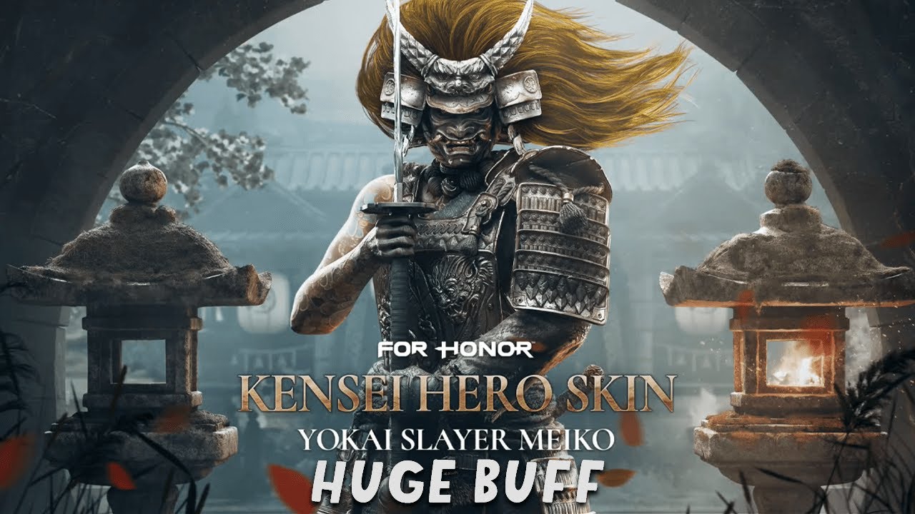 💎For Honor Kensei Hero Skin XBOX ONE X|S КЛЮЧ🔑